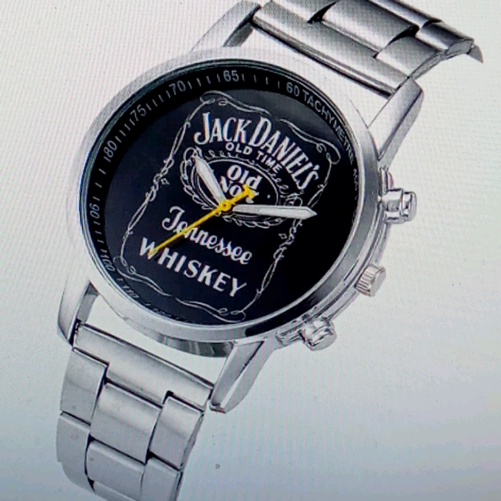 Jack Daniels watch